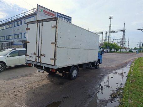 2008 Isuzu Elf (N-series), синий, 730000 рублей, вид 5