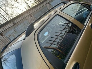 2004 Daewoo Matiz I Рестайлинг, жёлтый, 88000 рублей, вид 4