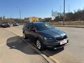 2014 Skoda Octavia Scout III (A7), серый, 1799000 рублей - вид 4