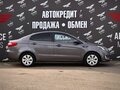 2012 Kia Rio III, серый, 655000 рублей - вид 8