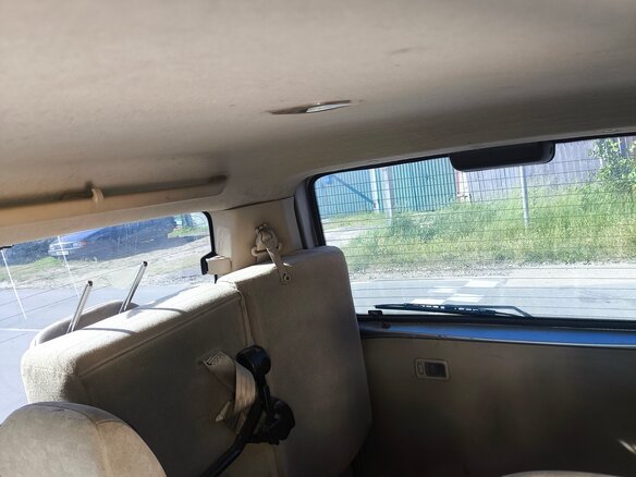 2004 Nissan Serena II (C24), серый, 375999 рублей - вид 7
