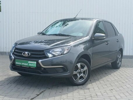 Lada (ВАЗ) Granta I Рестайлинг