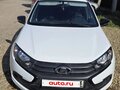 2025 Lada (ВАЗ) Granta I Рестайлинг, белый, 970000 рублей - вид 2