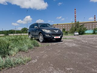 2012 Great Wall Hover H5, чёрный, 530000 рублей, вид 1