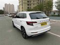 2022 Skoda Karoq DSG7 I, белый - вид 6