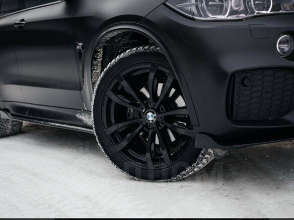 2016 BMW X5 30d III (F15), чёрный, 3700000 рублей - вид 10