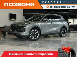 2026 Tenet Plus L6, серебристый, 3040000 рублей, вид 1