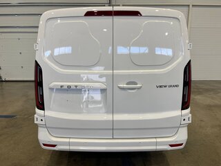 2026 Foton View, белый, 3447000 рублей, вид 4