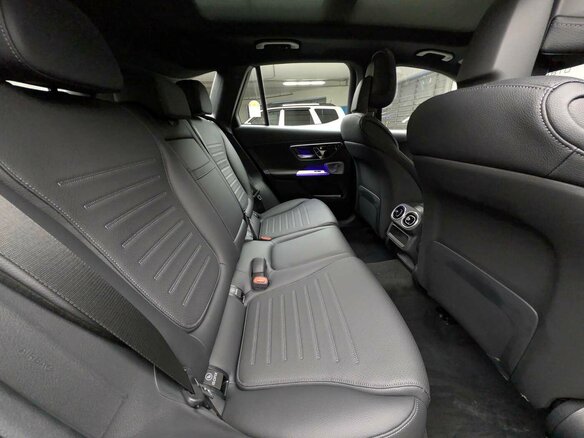 2026 Mercedes-Benz GLC 300 II (X254), чёрный, 9390000 рублей - вид 8