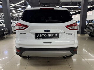 2016 Ford Kuga II, белый, 1199000 рублей, вид 5