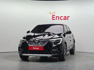 2022 Renault Samsung XM3, чёрный, 1890000 рублей, вид 3