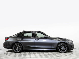 2020 BMW 3 серии 320i VII (G2x), серый, 3268000 рублей, вид 3