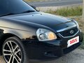 2014 Lada (ВАЗ) Priora I Рестайлинг, чёрный, 585000 рублей - вид 5