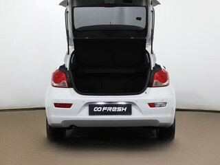 2013 Chevrolet Cruze I Рестайлинг, белый, 785000 рублей, вид 3