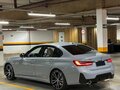 2023 BMW 3 серии 320Li VII (G2x) Рестайлинг, серый - вид 5