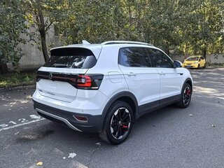 2023 Volkswagen Tacqua, белый, 1597000 рублей, вид 5
