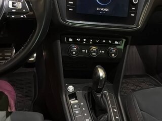 2019 Volkswagen Tiguan II, белый, 2150000 рублей, вид 5