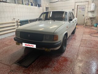 1994 ГАЗ 31029 «Волга», белый, 210000 рублей, вид 2