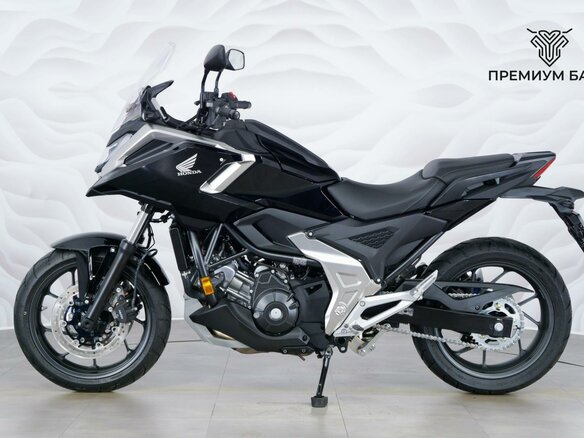 2026 Honda NC 750X, чёрный, 1477000 рублей - вид 1