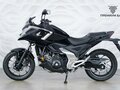 2026 Honda NC 750X, чёрный, 1477000 рублей - вид 1