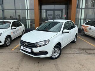 2026 Lada (ВАЗ) Granta I Рестайлинг, белый, 1063000 рублей, вид 1
