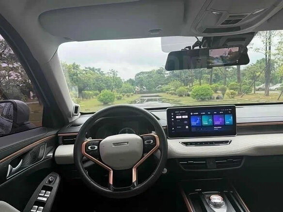 2022 Haval Jolion I, серебристый, 1190222 рублей - вид 12