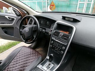 2010 Volvo XC60 I, коричневый, 1039000 рублей, вид 5