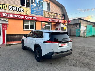 2026 Toyota RAV4 VI (XA60), белый, 4400000 рублей, вид 3
