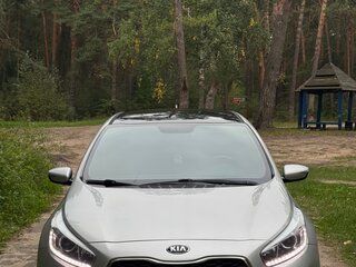 2013 Kia Ceed II, серый, 1300000 рублей, вид 3