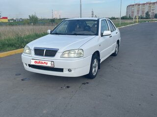 2006 Chery Amulet (A15) I, белый, 200000 рублей, вид 1