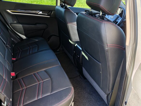 2018 Dongfeng AX7 I, серебристый, 1280000 рублей - вид 11