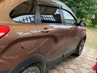 2020 Lada (ВАЗ) XRAY Cross I, коричневый, 1200000 рублей, вид 2