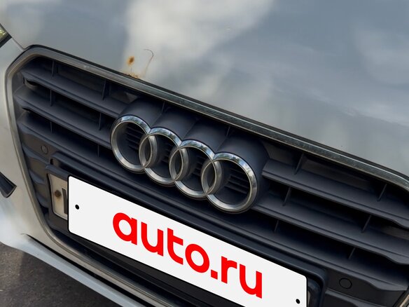 2012 Audi A4 IV (B8) Рестайлинг, белый, 920000 рублей - вид 15