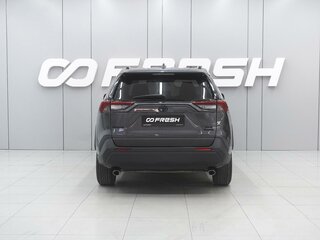 2020 Toyota RAV4 V (XA50), серый, 3295000 рублей, вид 4