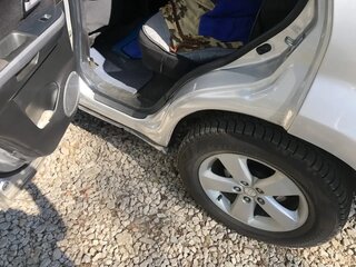 2011 Suzuki Grand Vitara II Рестайлинг, серый, 1050000 рублей, вид 4