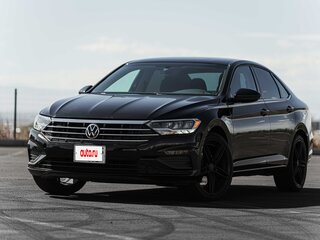 2021 Volkswagen Jetta 8-speed VII, чёрный, 1400000 рублей, вид 1