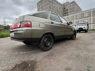2001 Lada (ВАЗ) 2112, серебристый, 150000 рублей, вид 4