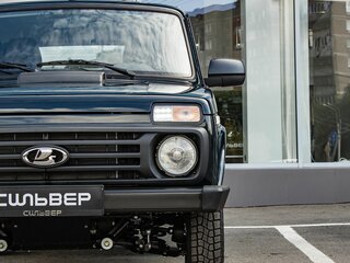 2026 Lada (ВАЗ) Niva Legend I Рестайлинг, зелёный, 1199000 рублей, вид 1