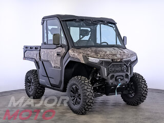 2026 CFMoto UForce U10, зелёный, 3249900 рублей, вид 3