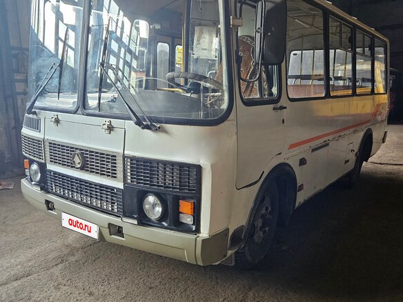 2014 ПАЗ 3205, белый, 280000 рублей - вид 1