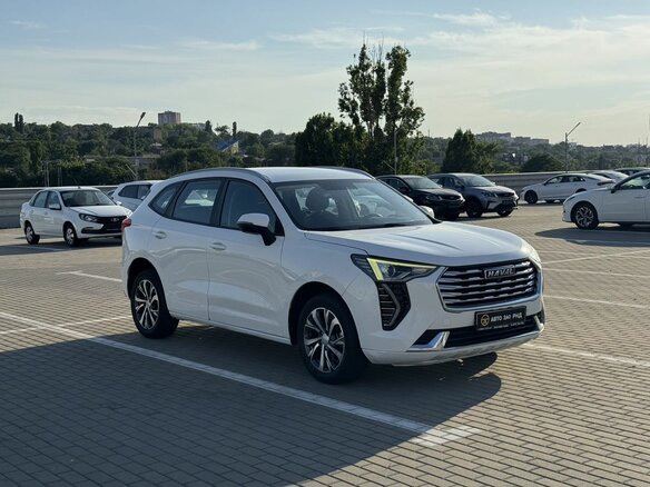 2022 Haval Jolion I, белый