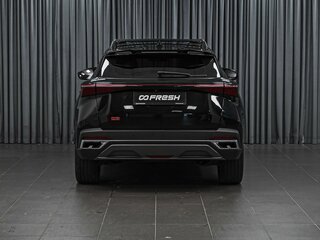 2022 Omoda C5 I, чёрный, 1789000 рублей, вид 4