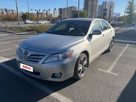 Toyota Camry VI (XV40)
