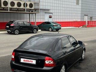 2009 Lada (ВАЗ) Priora I, зелёный, 260000 рублей, вид 3