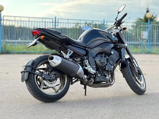 2010 Yamaha FZ1, чёрный, 660000 рублей, вид 4