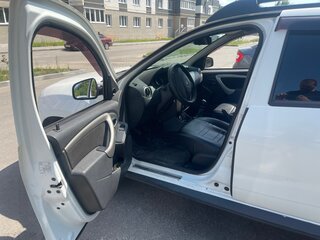2015 Renault Duster I, белый, 879000 рублей, вид 5