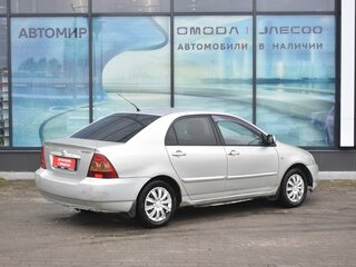 2005 Toyota Corolla IX (E120, E130) Рестайлинг, серый, 240000 рублей, вид 5