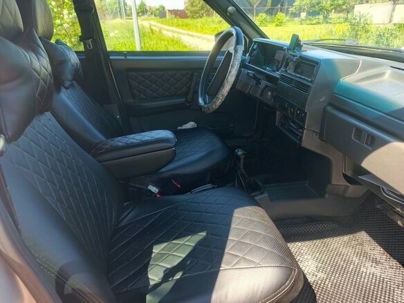 2003 Lada (ВАЗ) 21099, серый - вид 8