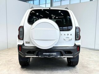 2021 Lada (ВАЗ) Niva Travel I, белый, 1080000 рублей, вид 4