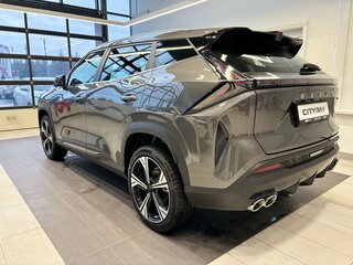 2026 Geely Cityray, серый, 3204990 рублей, вид 3